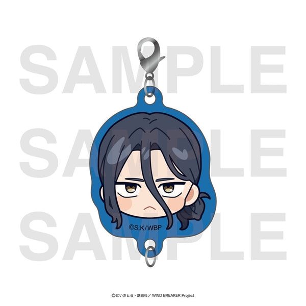 『WIND BREAKER』ミニキャラアクリルチャーム 杉下京太郎