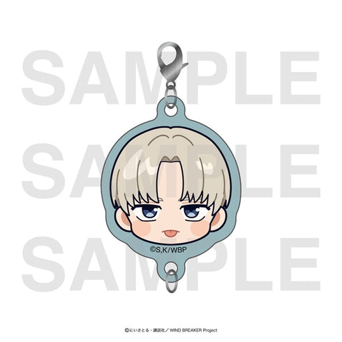 『WIND BREAKER』ミニキャラアクリルチャーム 梶蓮