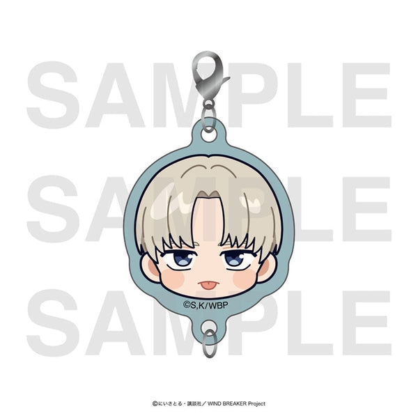 『WIND BREAKER』ミニキャラアクリルチャーム 梶蓮