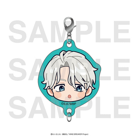 『WIND BREAKER』ミニキャラアクリルチャーム 梅宮一