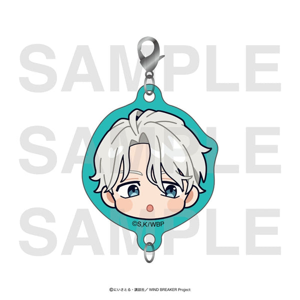 『WIND BREAKER』ミニキャラアクリルチャーム 梅宮一