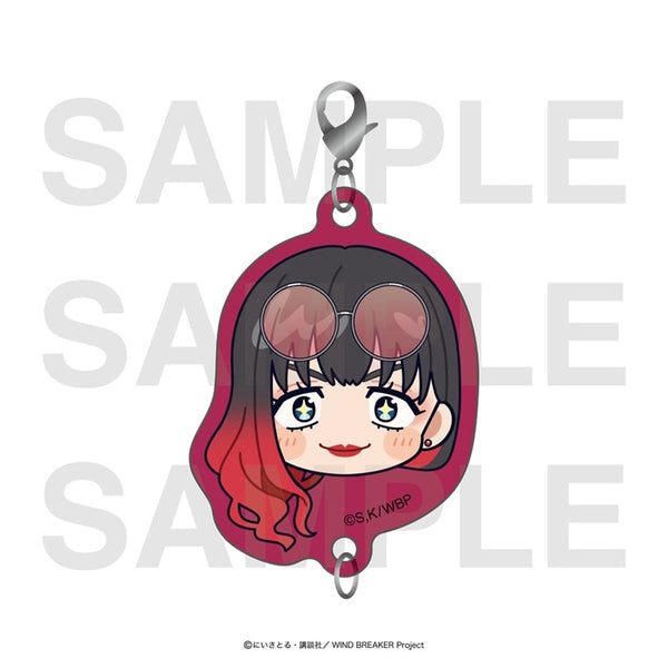 『WIND BREAKER』ミニキャラアクリルチャーム 椿野佑