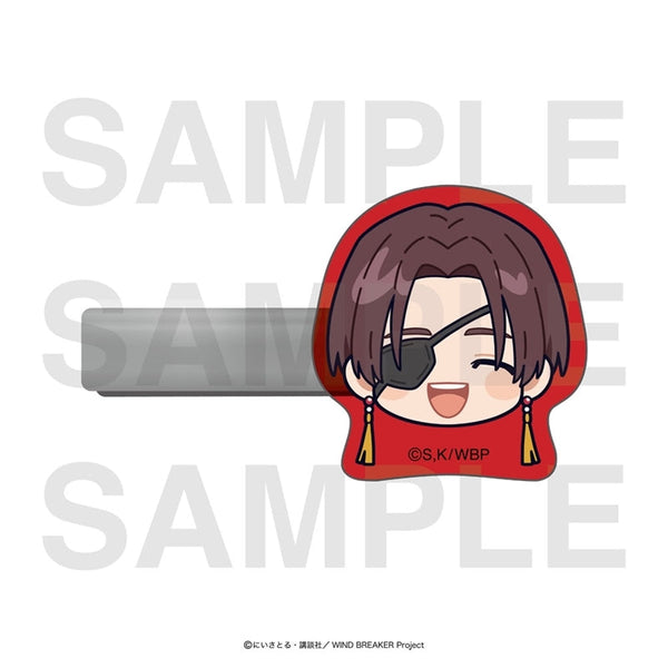 『WIND BREAKER』前髪クリップ 蘇枋隼飛