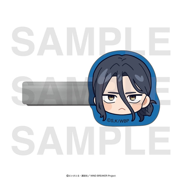 『WIND BREAKER』前髪クリップ 杉下京太郎