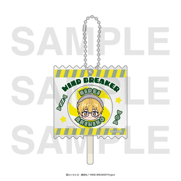 『WIND BREAKER』キャンディ風キーホルダー 楡井秋彦