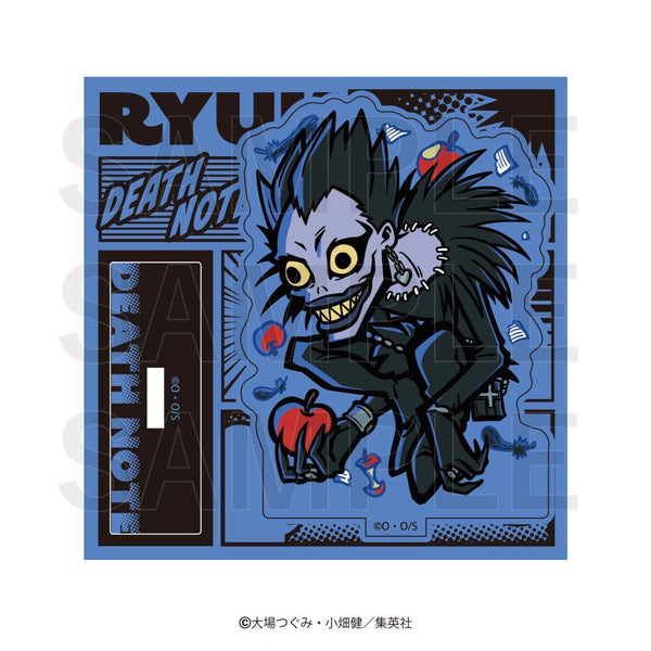 『DEATH NOTE』イートゥーン アクリルスタンド リューク