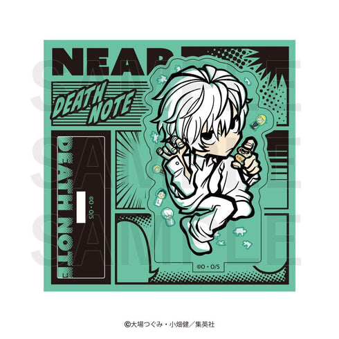 『DEATH NOTE』イートゥーン アクリルスタンド ニア