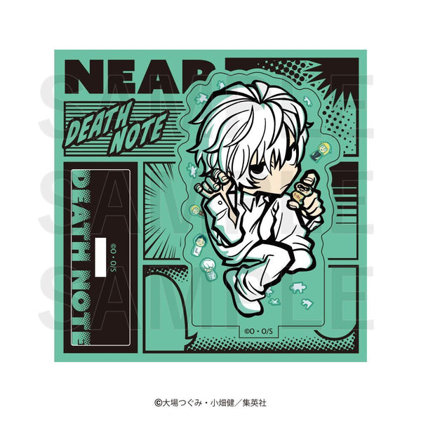 『DEATH NOTE』イートゥーン アクリルスタンド ニア