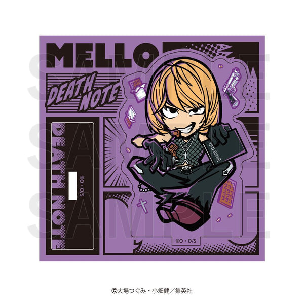 『DEATH NOTE』イートゥーン アクリルスタンド メロ