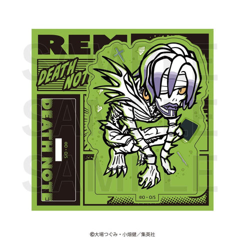 『DEATH NOTE』イートゥーン アクリルスタンド レム