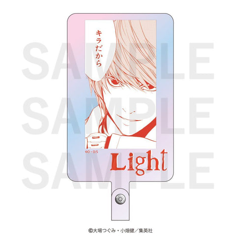 『DEATH NOTE』フォンタブ 月