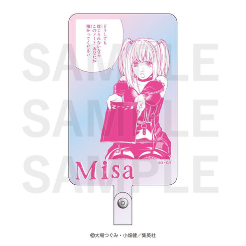 『DEATH NOTE』フォンタブ 弥 海砂