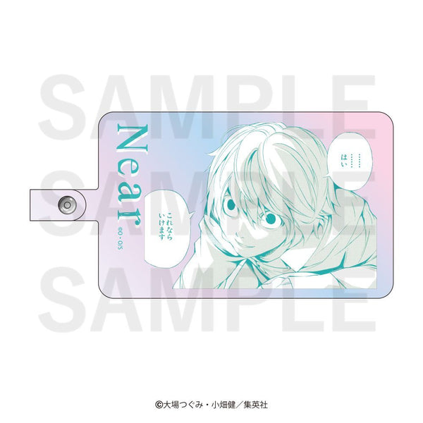 『DEATH NOTE』フォンタブ ニア