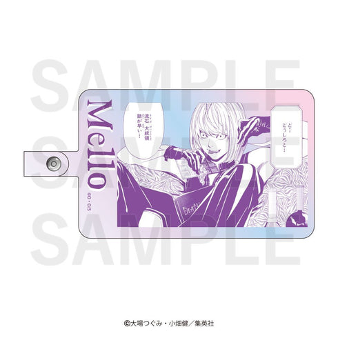 『DEATH NOTE』フォンタブ メロ