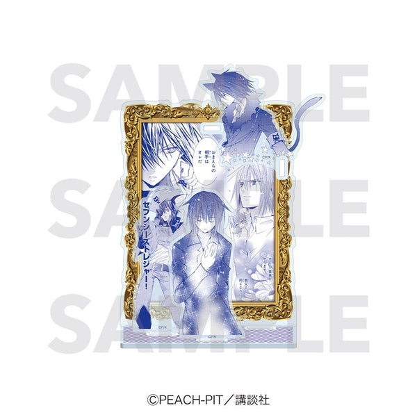 『しゅごキャラ!』アクリルスタンド 月詠イクト