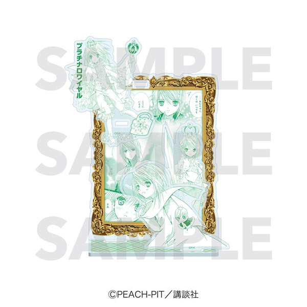 『しゅごキャラ!』アクリルスタンド 辺里 唯世