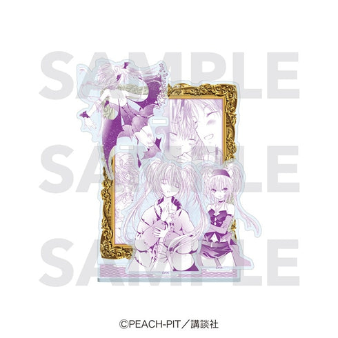 《守護甜心!》壓克力立牌 星名歌唄