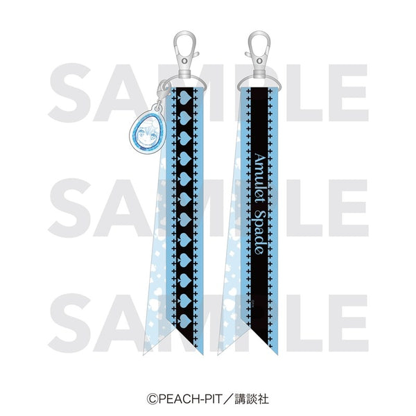 『しゅごキャラ!』リボンキーホルダー ミキ