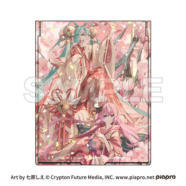 『ピアプロキャラクターズ』cosmetics 音彩ノ粧 メイクアップミラー『絢-aya-』