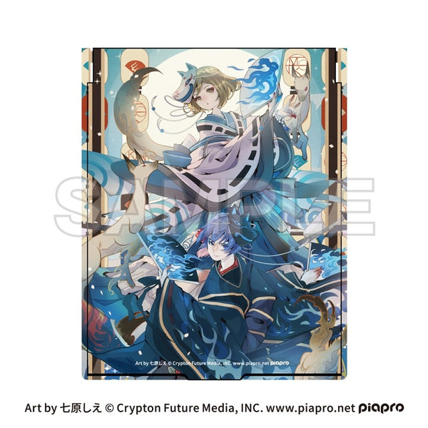 『ピアプロキャラクターズ』cosmetics 音彩ノ粧 メイクアップミラー『黎-rei-』