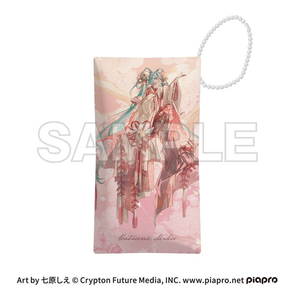 『ピアプロキャラクターズ』cosmetics 音彩ノ粧 小物ケース 初音ミク