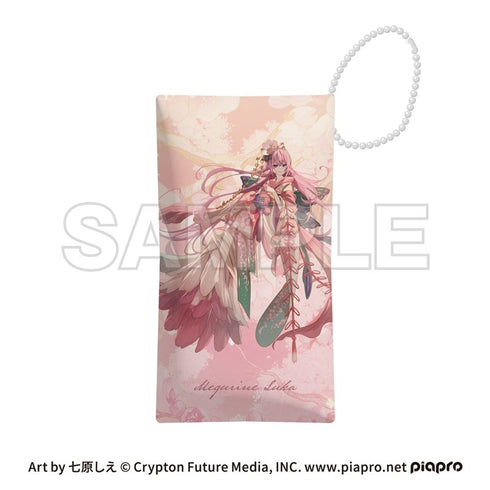 『ピアプロキャラクターズ』cosmetics 音彩ノ粧 小物ケース 巡音ルカ