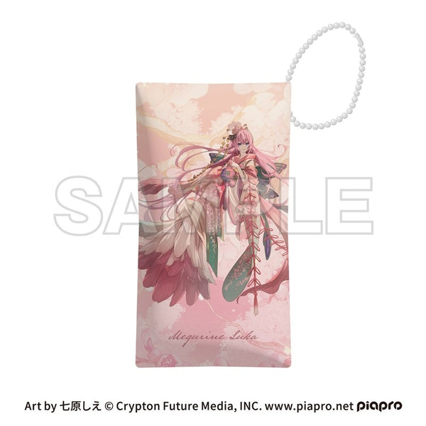 『ピアプロキャラクターズ』cosmetics 音彩ノ粧 小物ケース 巡音ルカ