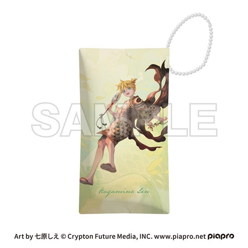 『ピアプロキャラクターズ』cosmetics 音彩ノ粧 小物ケース 鏡音レン