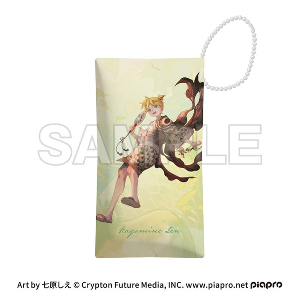『ピアプロキャラクターズ』cosmetics 音彩ノ粧 小物ケース 鏡音レン