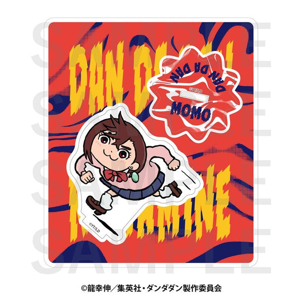 『ダンダダン×くまみね』アクリルスタンド モモ