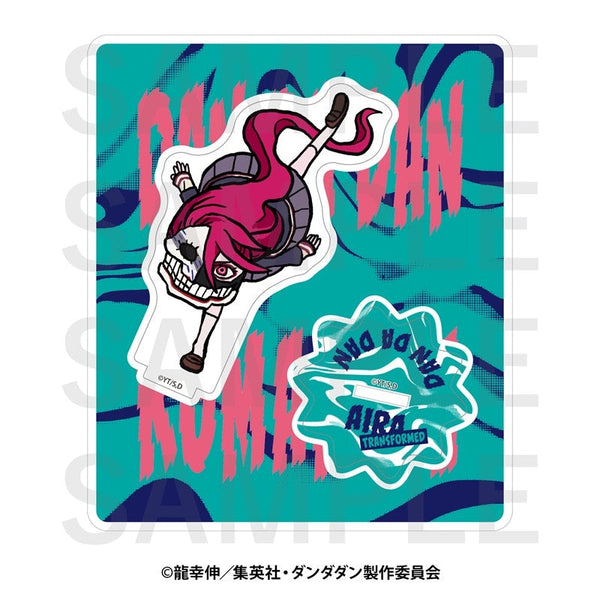 『ダンダダン×くまみね』アクリルスタンド アイラ(変身)