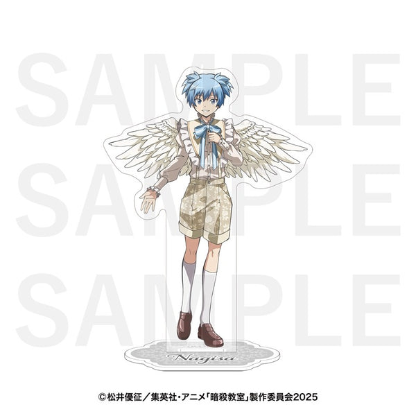 『暗殺教室』Angel and Devil アクリルスタンド Angel 潮田 渚