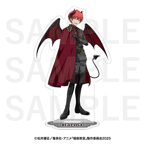 『暗殺教室』Angel and Devil アクリルスタンド Devil 赤羽 業