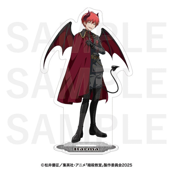 『暗殺教室』Angel and Devil アクリルスタンド Devil 赤羽 業