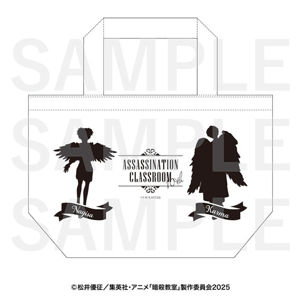 『暗殺教室』Angel and Devil トートバッグ Angel