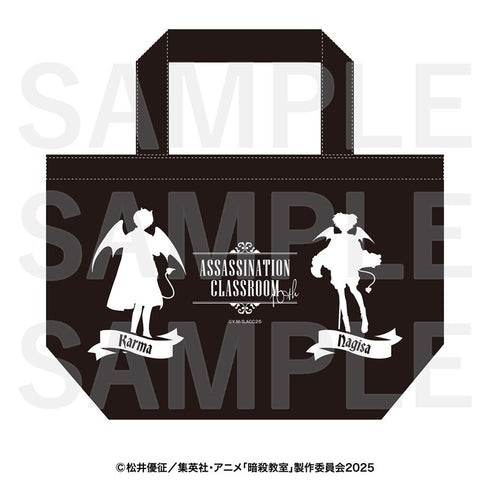 『暗殺教室』Angel and Devil トートバッグ Devil