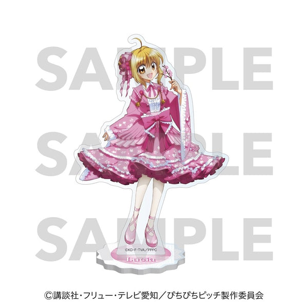 『ぴちぴちピッチ』アクリルスタンド 七海 るちあ