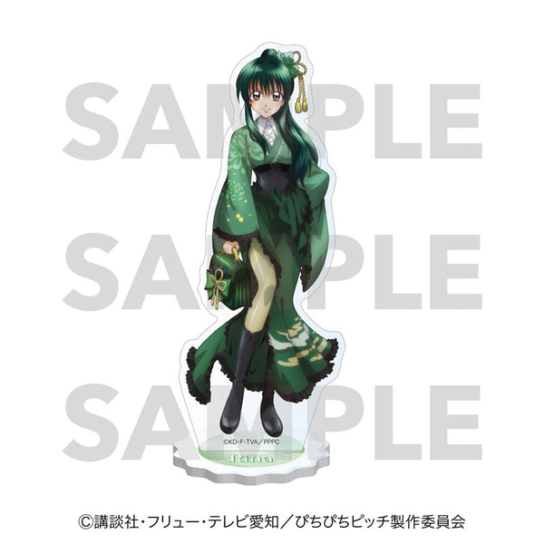 『ぴちぴちピッチ』アクリルスタンド 洞院 リナ