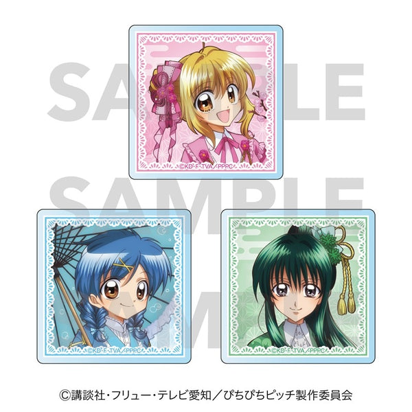 『ぴちぴちピッチ』アクリルマグネットセット