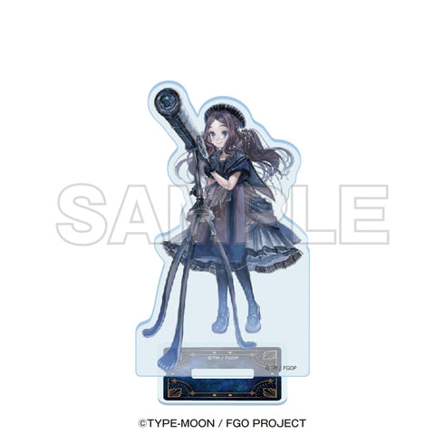 『Fate/Grand Order×コニカミノルタプラネタリウム』等身アクリルスタンド レオナルド・ダ・ヴィンチ