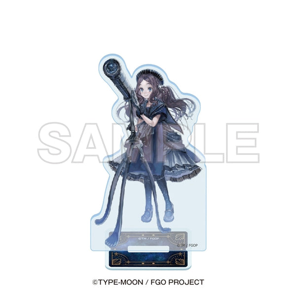 『Fate/Grand Order×コニカミノルタプラネタリウム』等身アクリルスタンド レオナルド・ダ・ヴィンチ