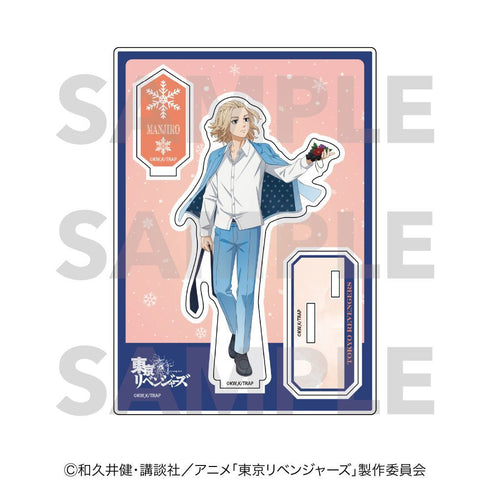 『東京リベンジャーズ』snow globe style アクリルスタンド 佐野万次郎