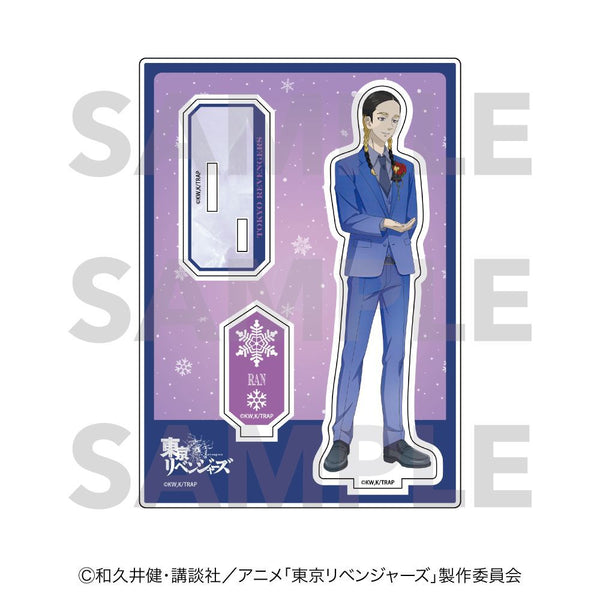 『東京リベンジャーズ』snow globe style アクリルスタンド 灰谷蘭