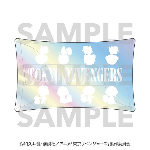 『東京リベンジャーズ』snow globe style PVCオーロラパスケース