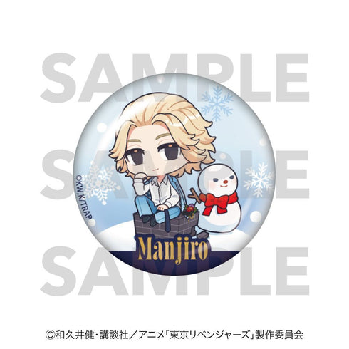 『東京リベンジャーズ』snow globe style ガラスマグネット 佐野万次郎