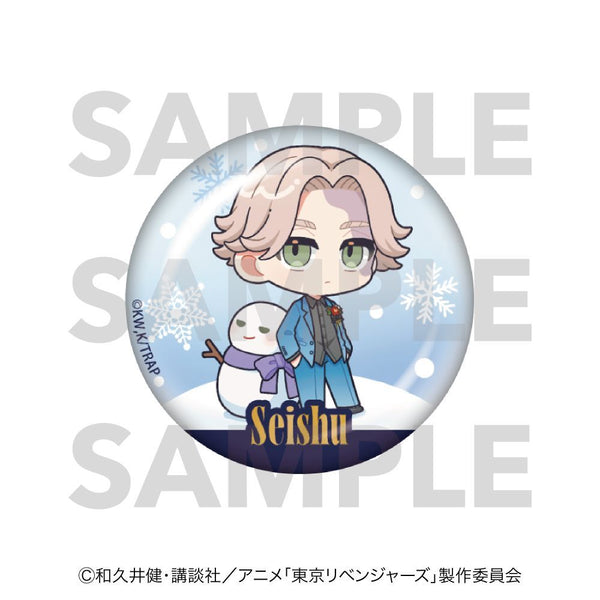 『東京リベンジャーズ』snow globe style ガラスマグネット 乾青宗