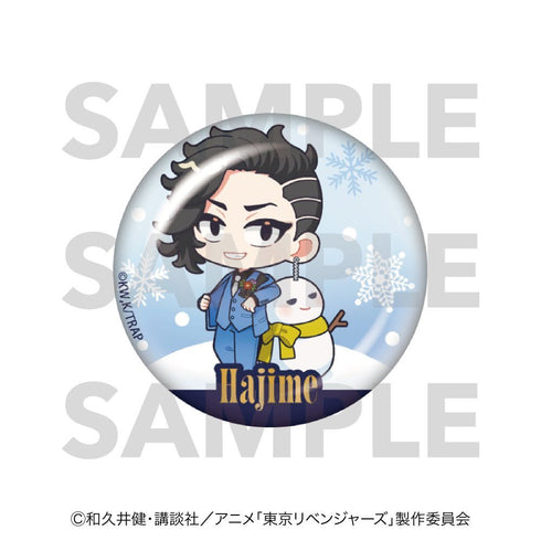 『東京リベンジャーズ』snow globe style ガラスマグネット 九井一