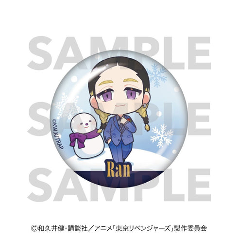 『東京リベンジャーズ』snow globe style ガラスマグネット 灰谷蘭