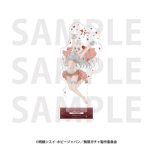 "Infinite Gacha" Acrylic Stand: Nazuna