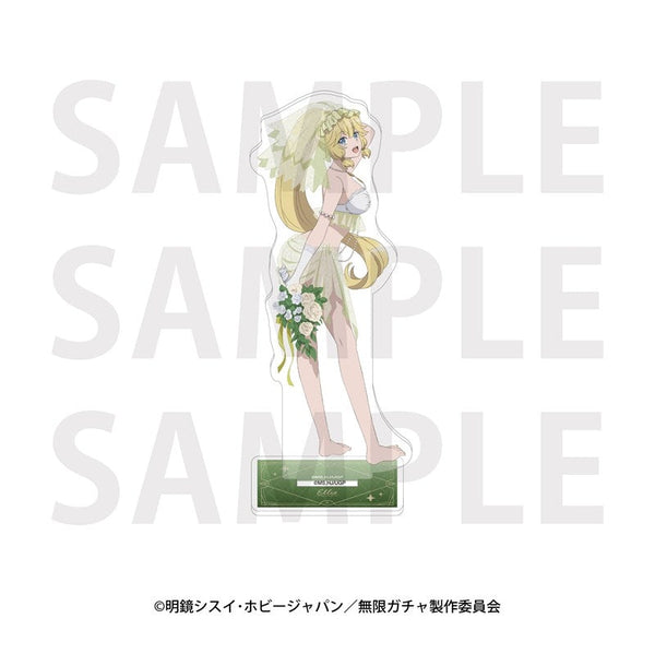 『無限ガチャ』アクリルスタンド エリー